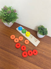 Circle shape sorter